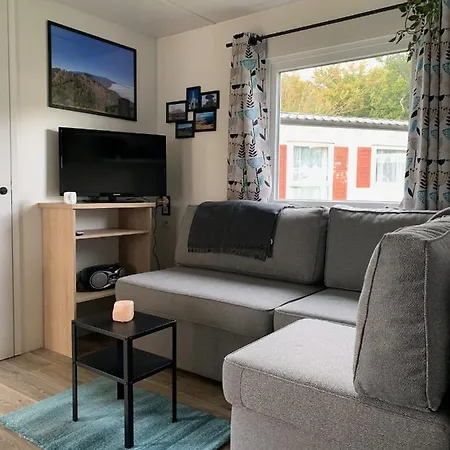 Domaine De - Chalet Euler - Mobilhome 147