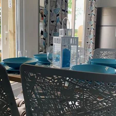 Tatil Evi Domaine De - Chalet Euler - Mobilhome 147
