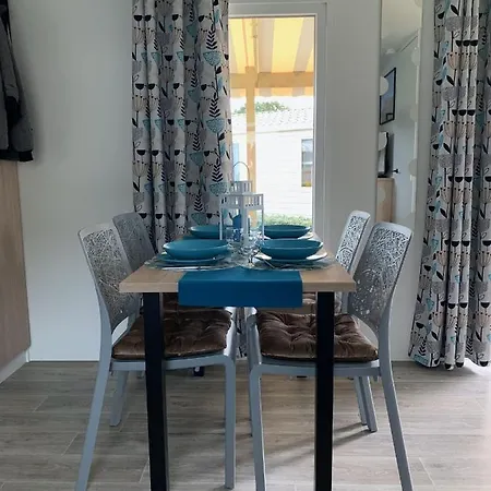 Domaine De - Chalet Euler - Mobilhome 147