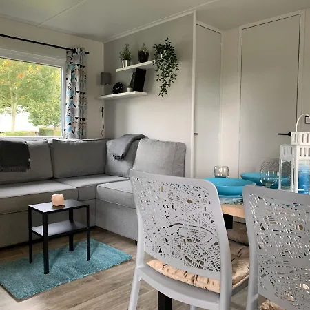 Domaine De - Chalet Euler - Mobilhome 147 Tatil Evi