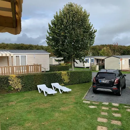 Tatil Evi Domaine De - Chalet Euler - Mobilhome 147 *