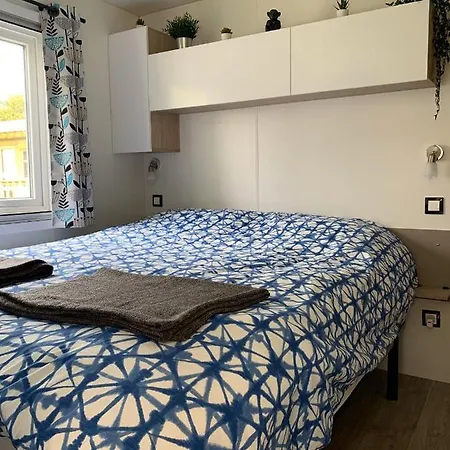 Tatil Evi Domaine De - Chalet Euler - Mobilhome 147 *