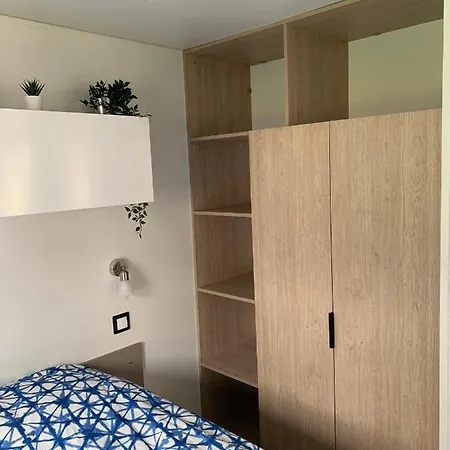 Tatil Evi Domaine De - Chalet Euler - Mobilhome 147 Litteau