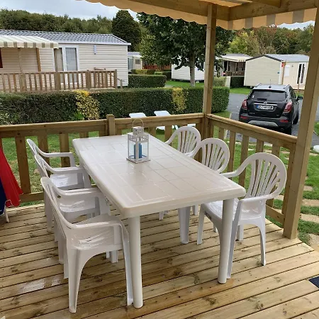 Domaine De - Chalet Euler - Mobilhome 147 Tatil Evi