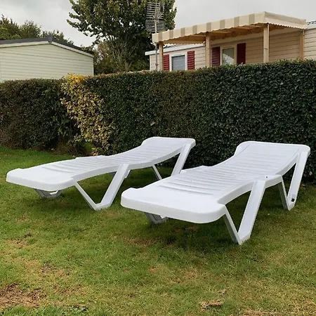 Tatil Evi Domaine De - Chalet Euler - Mobilhome 147 *