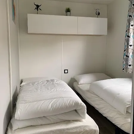 Domaine De - Chalet Euler - Mobilhome 147