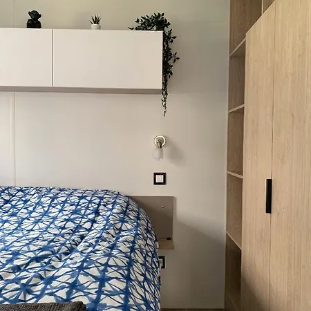 Tatil Evi Domaine De - Chalet Euler - Mobilhome 147 Litteau
