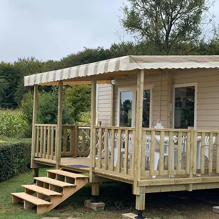 Tatil Evi Domaine De - Chalet Euler - Mobilhome 147 Litteau