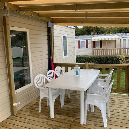 Domaine De - Chalet Euler - Mobilhome 147 Tatil Evi